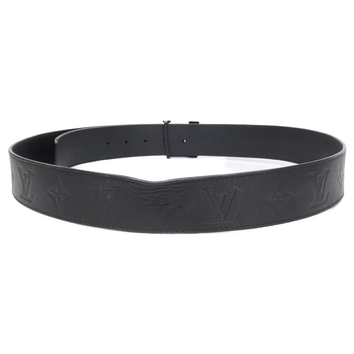 LOUIS VUITTON ルイヴィトン M0220 サンチュール LV モノグラムシャドウ 40MM ベルト