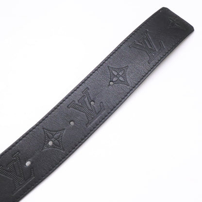 LOUIS VUITTON ルイヴィトン M0220 サンチュール LV モノグラムシャドウ 40MM ベルト