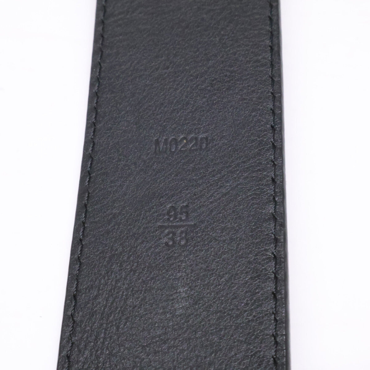 LOUIS VUITTON ルイヴィトン M0220 サンチュール LV モノグラムシャドウ 40MM ベルト