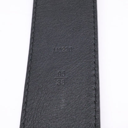 LOUIS VUITTON ルイヴィトン M0220 サンチュール LV モノグラムシャドウ 40MM ベルト