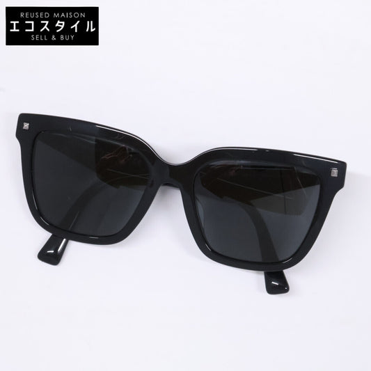 VALENTINO ヴァレンティノ VA4084-F 5001/87 VLTNロゴ ロックスタッズ スクエアシェイプ サングラス