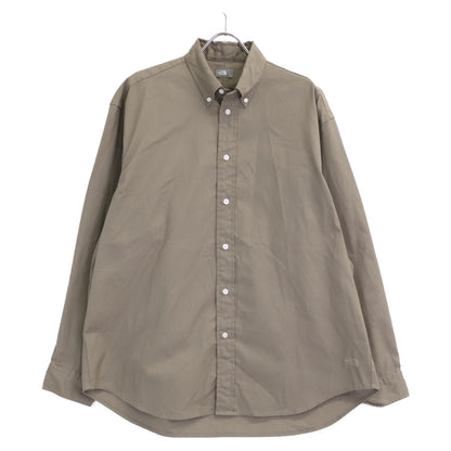 THE NORTH FACE ノースフェイス NR12450 フォールンロック ロングスリーブハーフドームシャツ トップス