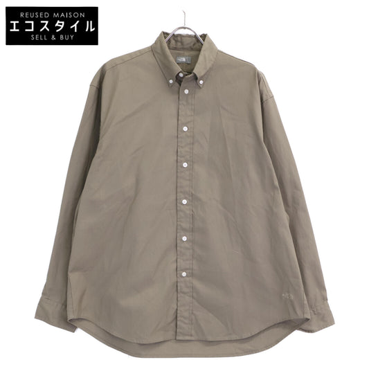THE NORTH FACE ノースフェイス NR12450 フォールンロック ロングスリーブハーフドームシャツ トップス