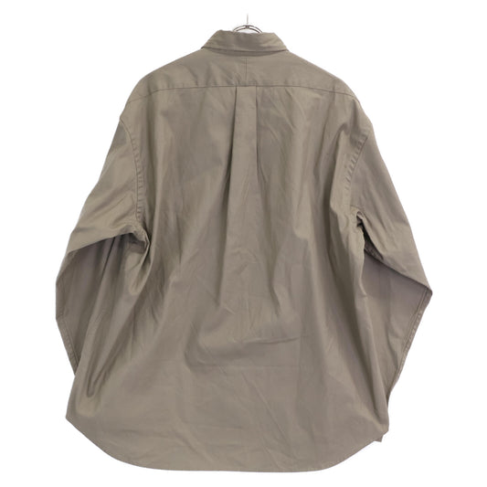 THE NORTH FACE ノースフェイス NR12450 フォールンロック ロングスリーブハーフドームシャツ トップス