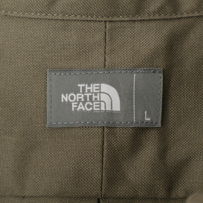 THE NORTH FACE ノースフェイス NR12450 フォールンロック ロングスリーブハーフドームシャツ トップス