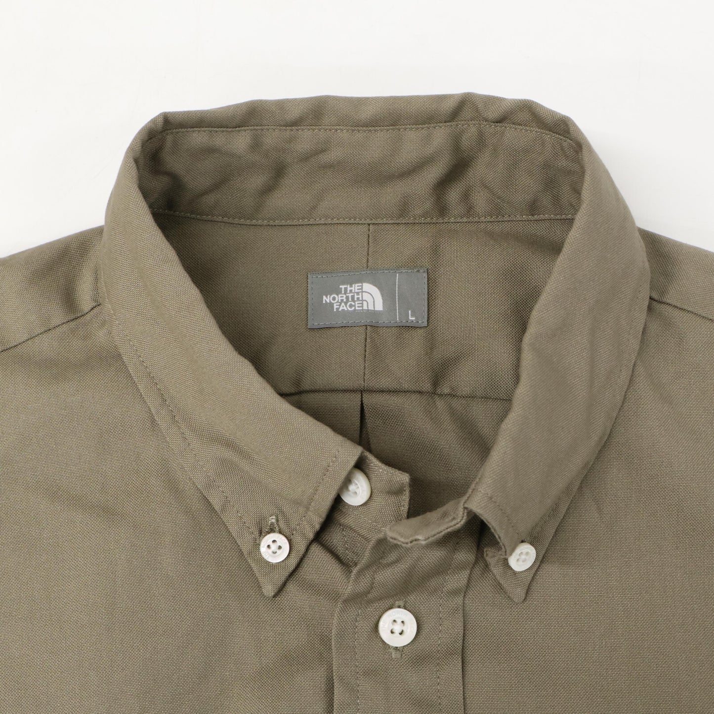 THE NORTH FACE ノースフェイス NR12450 フォールンロック ロングスリーブハーフドームシャツ トップス
