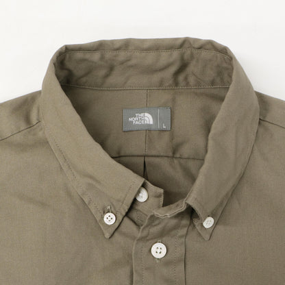 THE NORTH FACE ノースフェイス NR12450 フォールンロック ロングスリーブハーフドームシャツ トップス