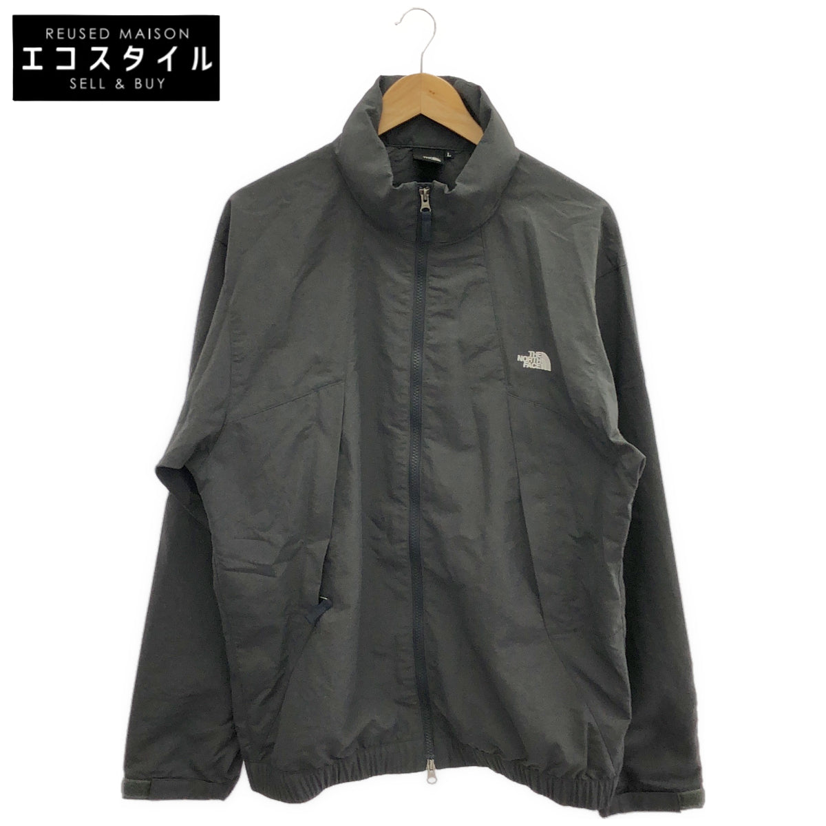 THE NORTH FACE ノースフェイス NP22653 アスファルトグレー バーサタイルブルゾン ジャケット