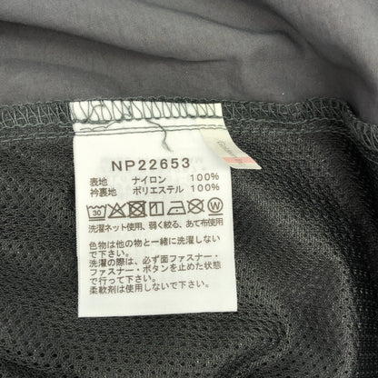 THE NORTH FACE ノースフェイス NP22653 アスファルトグレー バーサタイルブルゾン ジャケット