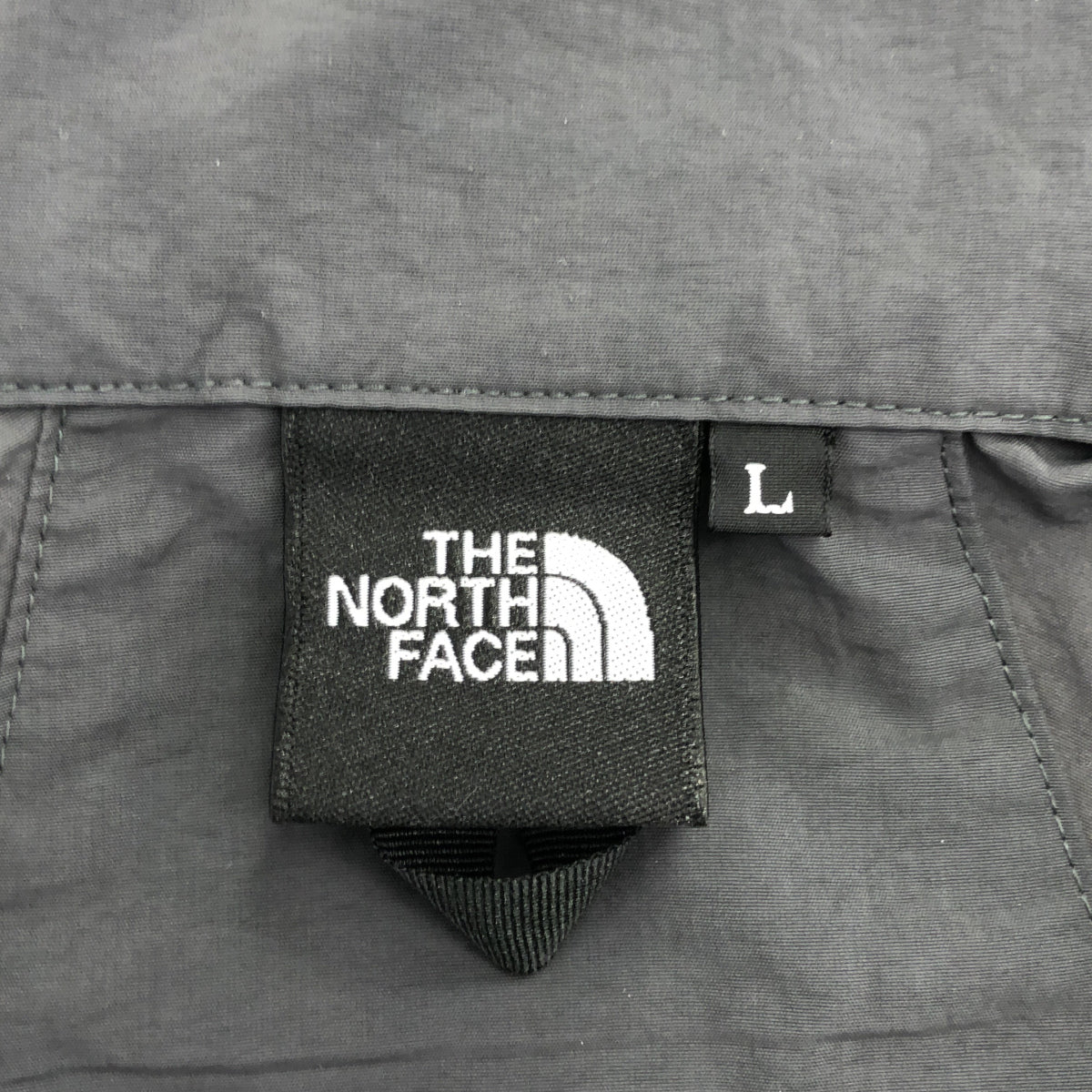 THE NORTH FACE ノースフェイス NP22653 アスファルトグレー バーサタイルブルゾン ジャケット