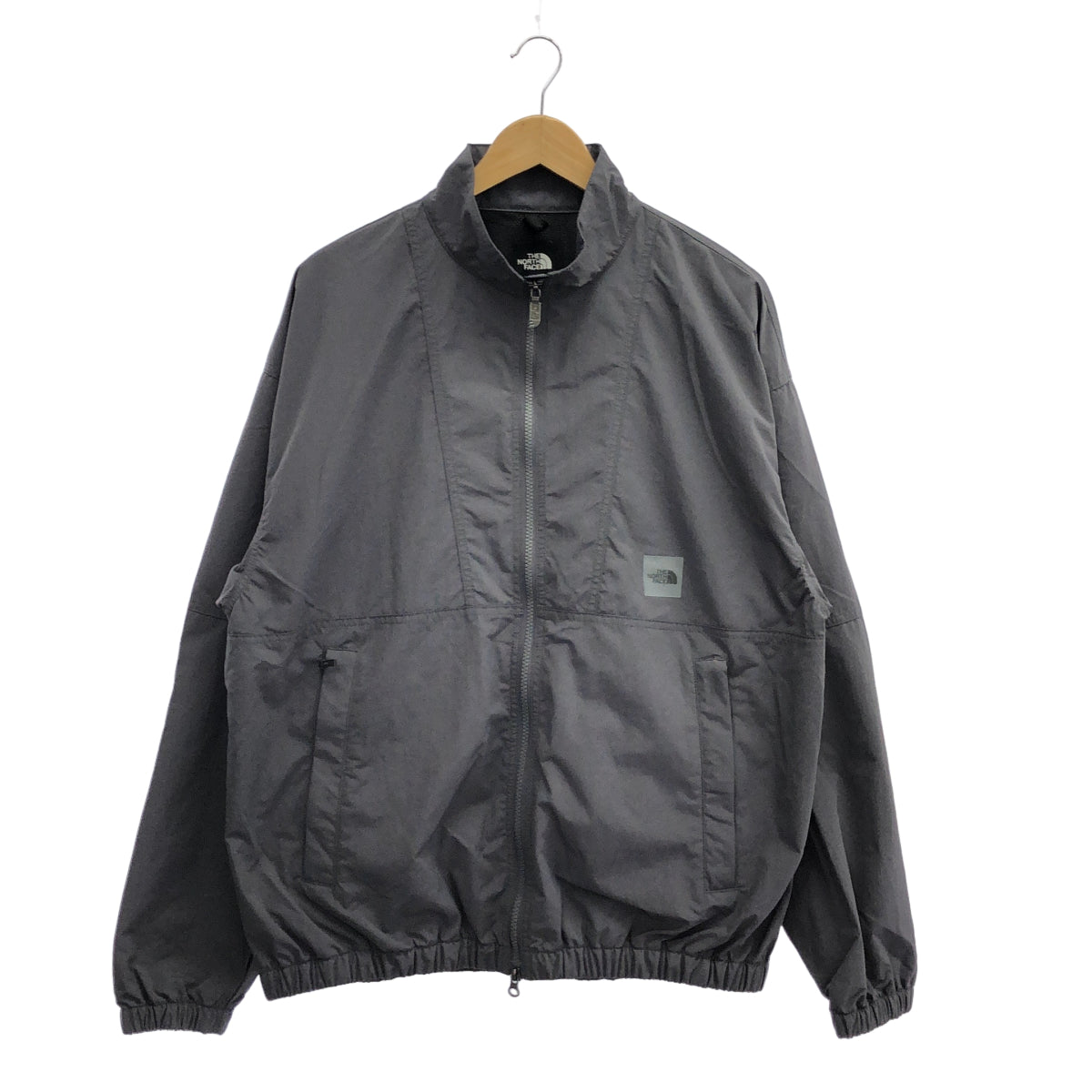 THE NORTH FACE ノースフェイス NP22560 アスファルトグレー エンライドトラックジャケット ジャケット