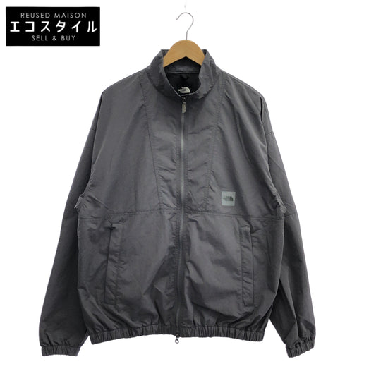 THE NORTH FACE NP22560 Asphalt Gray ENRIDE Track Jacket