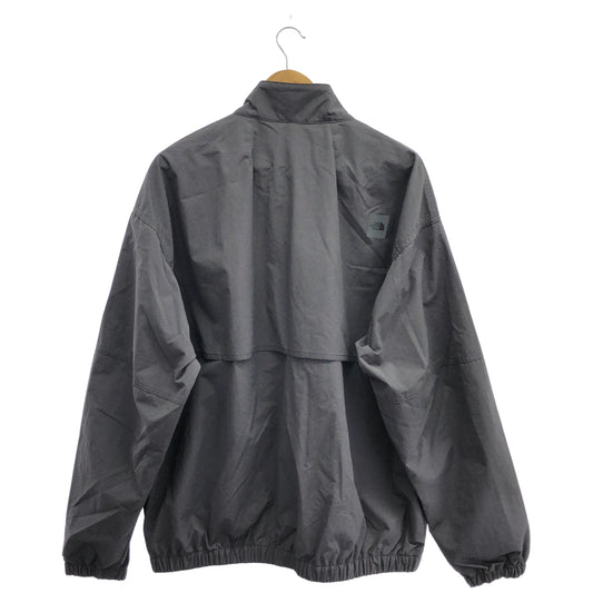 THE NORTH FACE NP22560 Asphalt Gray ENRIDE Track Jacket