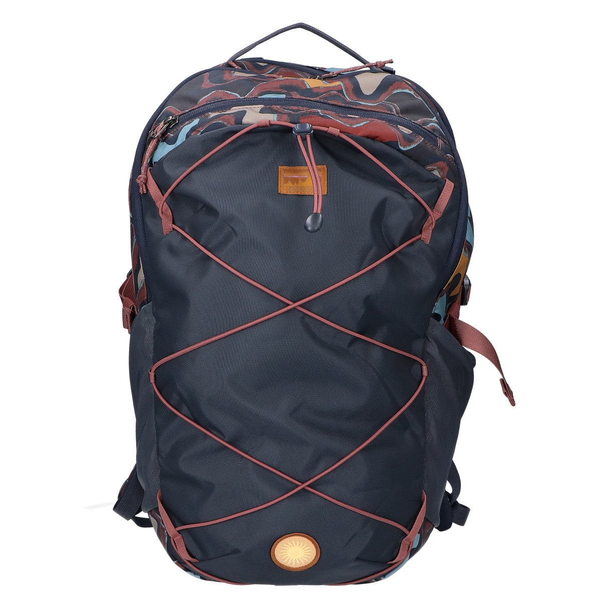 Patagonia パタゴニア 【美品/24年製】47928 REFUGIO DAY PACK レフュジオ・デイパック 総柄 バックパック リュック バックパック