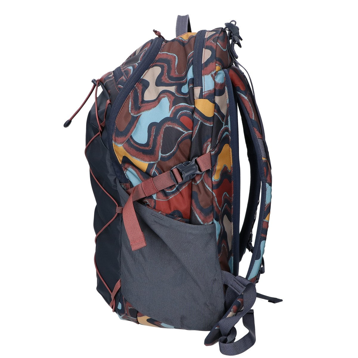 Patagonia パタゴニア 【美品/24年製】47928 REFUGIO DAY PACK レフュジオ・デイパック 総柄 バックパック リュック バックパック