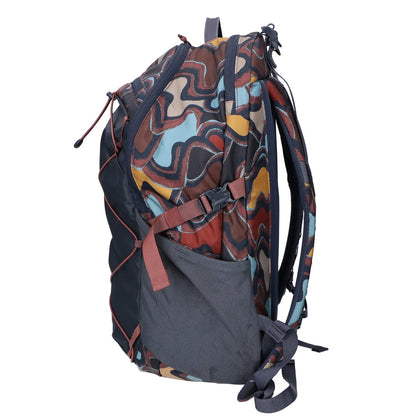 Patagonia パタゴニア 【美品/24年製】47928 REFUGIO DAY PACK レフュジオ・デイパック 総柄 バックパック リュック バックパック