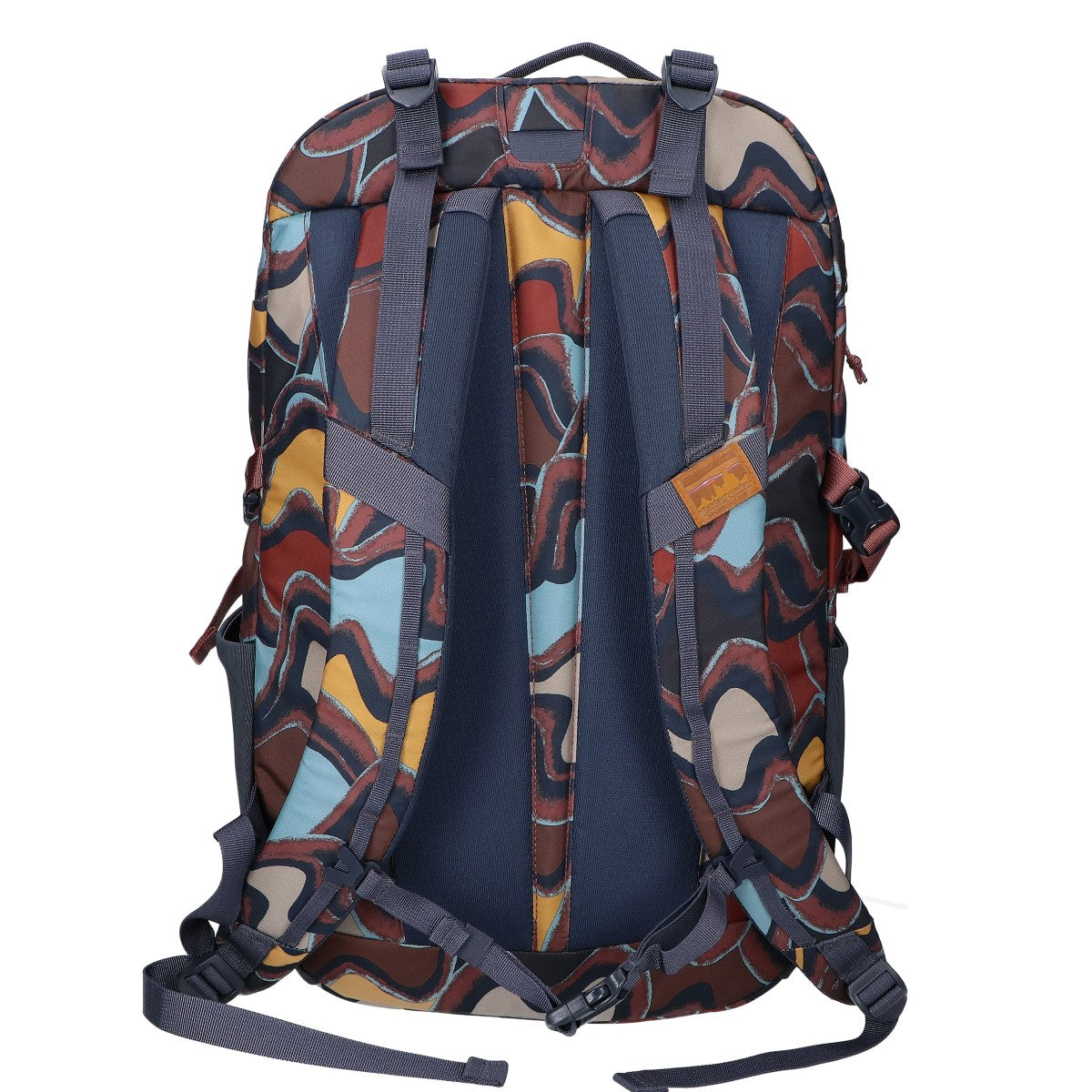 Patagonia パタゴニア 【美品/24年製】47928 REFUGIO DAY PACK レフュジオ・デイパック 総柄 バックパック リュック バックパック