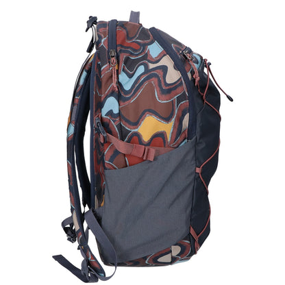 Patagonia パタゴニア 【美品/24年製】47928 REFUGIO DAY PACK レフュジオ・デイパック 総柄 バックパック リュック バックパック