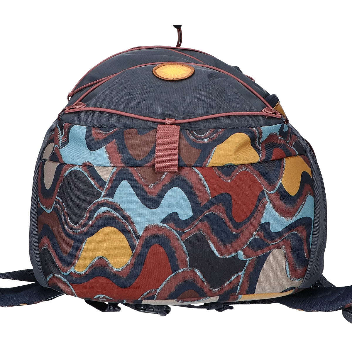 Patagonia パタゴニア 【美品/24年製】47928 REFUGIO DAY PACK レフュジオ・デイパック 総柄 バックパック リュック バックパック