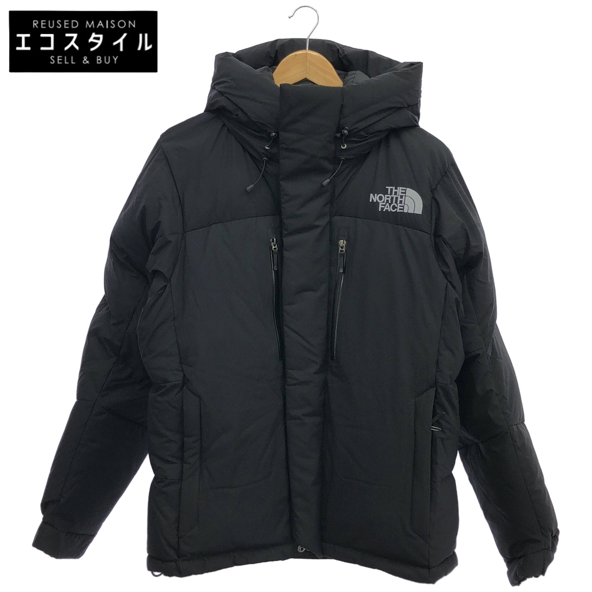THE NORTH FACE ノースフェイス ND92340 ブラック BALTRO LIGHT JACKET バルトロライトジャケット ジャケット