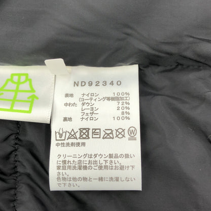 THE NORTH FACE ノースフェイス ND92340 ブラック BALTRO LIGHT JACKET バルトロライトジャケット ジャケット