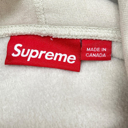 Supreme シュプリーム 24AW Stone/ベージュ Box Logo Hooded Sweatshirt ボックス ロゴ フーディー スウェットシャツ トップス