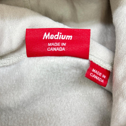 Supreme シュプリーム 24AW Stone/ベージュ Box Logo Hooded Sweatshirt ボックス ロゴ フーディー スウェットシャツ トップス