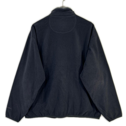 DANTON ダントン DT-C0130 PWP ブラック POLARTEC FLEECE STAND ZIP JACKET フリースジャケット ジャケット