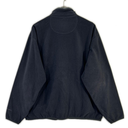 DANTON ダントン DT-C0130 PWP ブラック POLARTEC FLEECE STAND ZIP JACKET フリースジャケット ジャケット