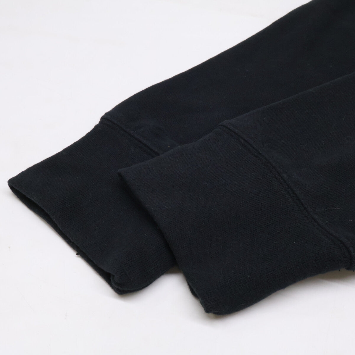 MONCLER モンクレール BORN TO PROTECT H10918G00042 ZIP UP CARDIGAN コットン/ナイロン切替 ジップアップ パーカー トップス