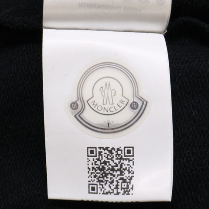 MONCLER モンクレール BORN TO PROTECT H10918G00042 ZIP UP CARDIGAN コットン/ナイロン切替 ジップアップ パーカー トップス