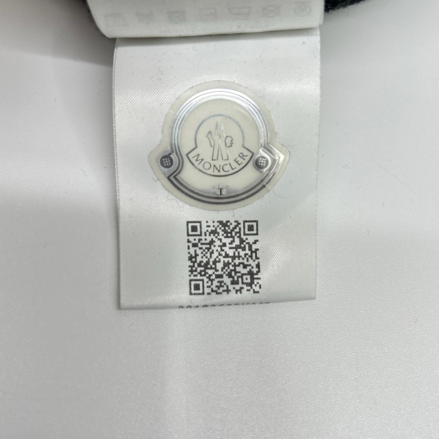 MONCLER モンクレール 21年製 ブラック SWEAT BOTTOM ナイロンポケット スウェットパンツ ボトムス