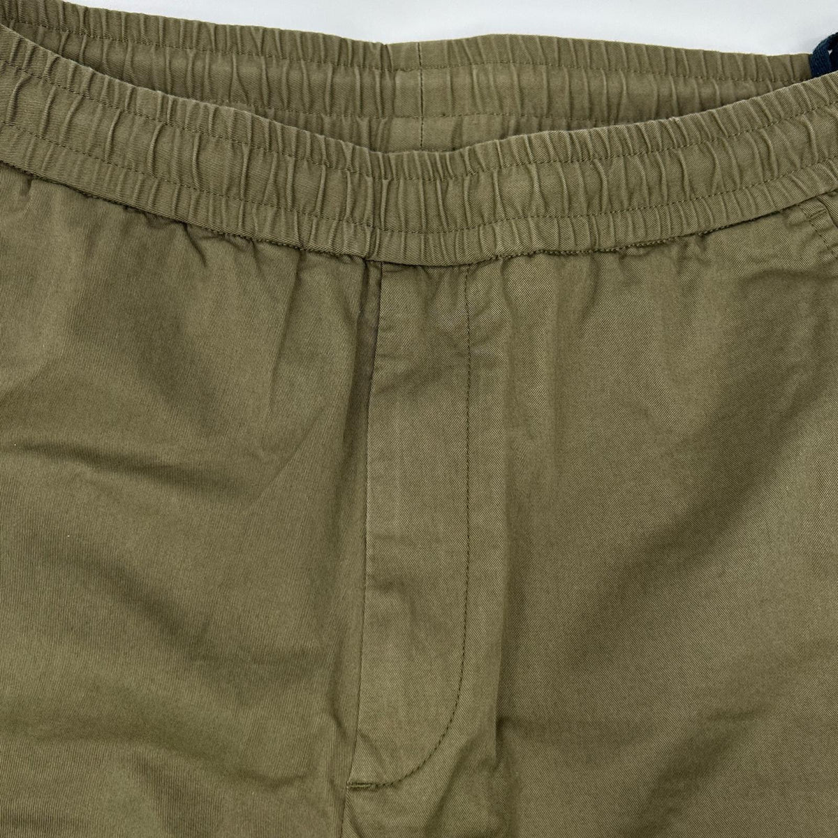MONCLER MONCLER 2020 Khaki PANTALONE SPORTIVO Easy pants with side logo stripe Bottoms