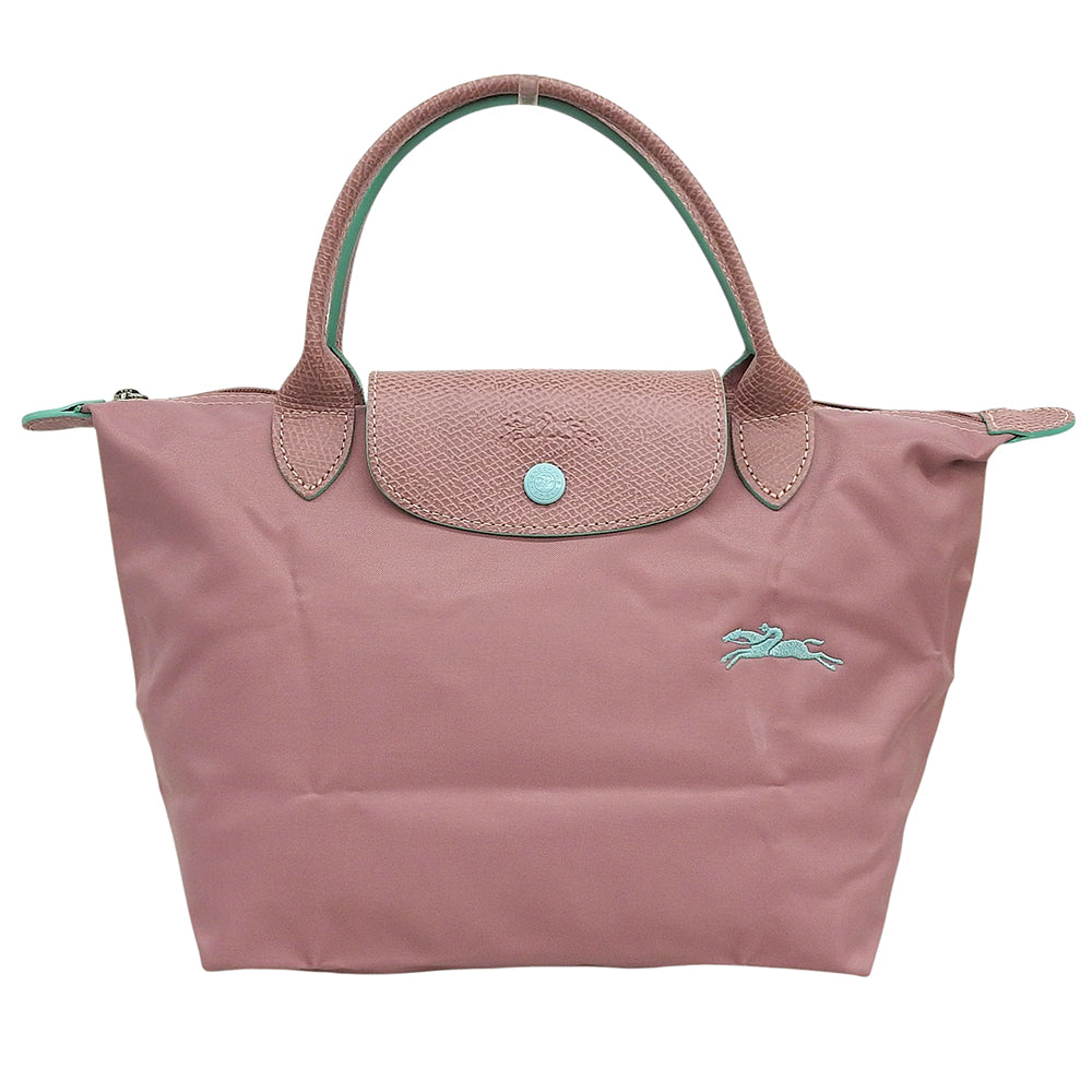 Longchamp ロンシャン ルプリアージュ クラブ ナイロン トートバッグ レディース ピンク トートバッグ