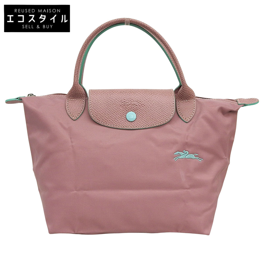 Longchamp ロンシャン ルプリアージュ クラブ ナイロン トートバッグ レディース ピンク トートバッグ