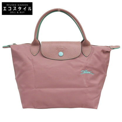 Longchamp ロンシャン ルプリアージュ クラブ ナイロン トートバッグ レディース ピンク トートバッグ