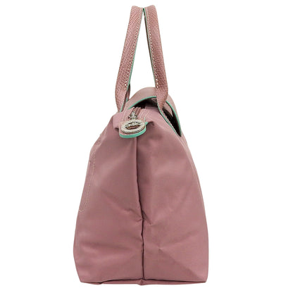 Longchamp ロンシャン ルプリアージュ クラブ ナイロン トートバッグ レディース ピンク トートバッグ