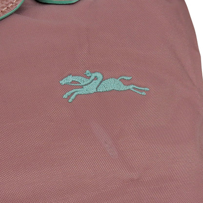 Longchamp ロンシャン ルプリアージュ クラブ ナイロン トートバッグ レディース ピンク トートバッグ