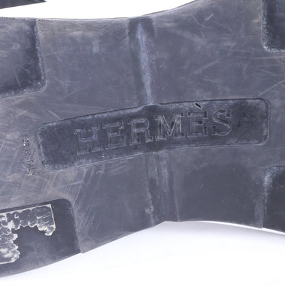 HERMES エルメス H231700Z GRAMME グラム ナイロンファブリック/レザー ローカットスニーカー シューズ