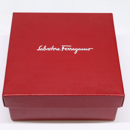 SalvatoreFerragamo サルバトーレフェラガモ ダブルガンチーニバックル レザー ベルト