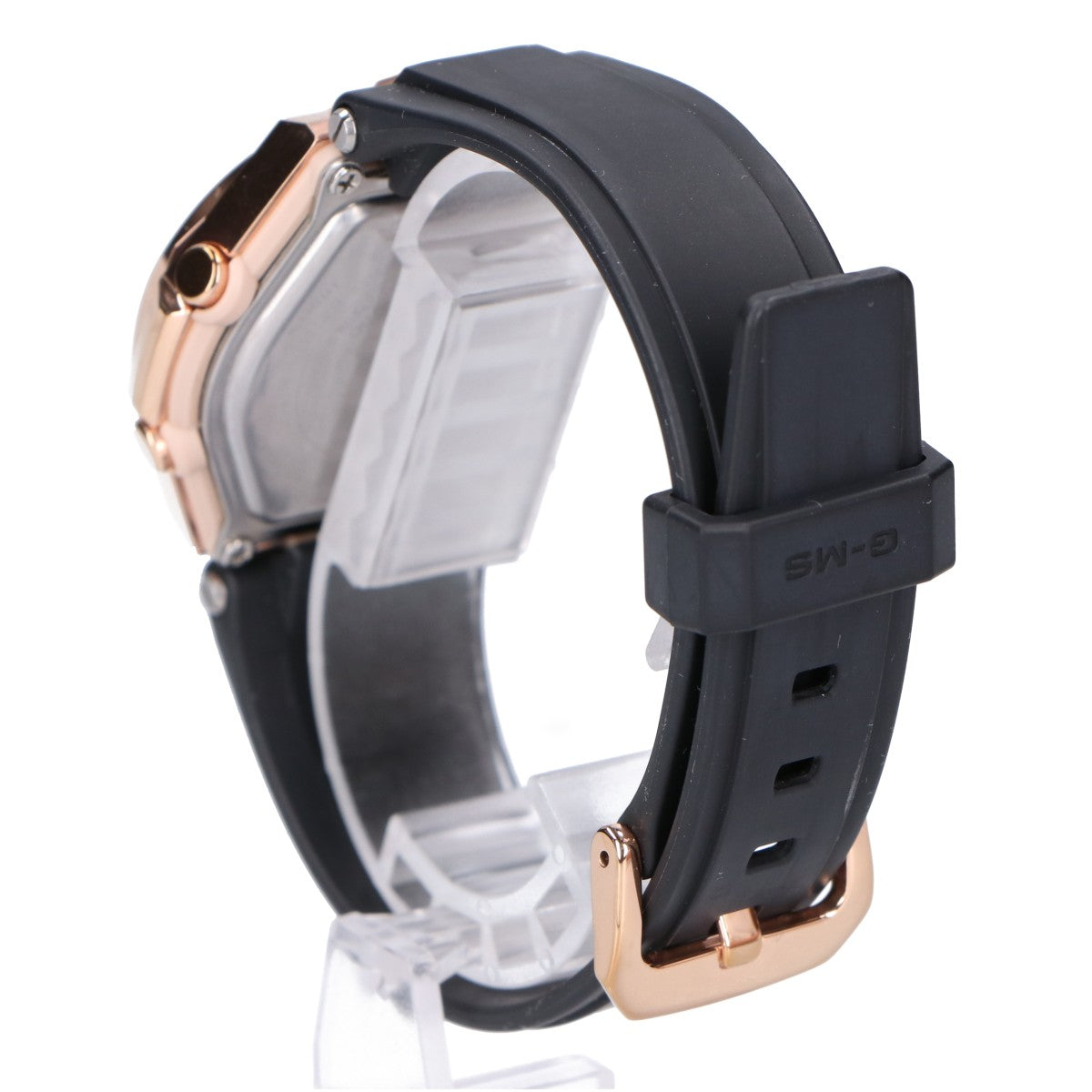 CASIO カシオ MSG-B100G-1AJF MSG-B100 Series BABY-G G-MS Bluetooth タフソーラー アナデジ 腕時計