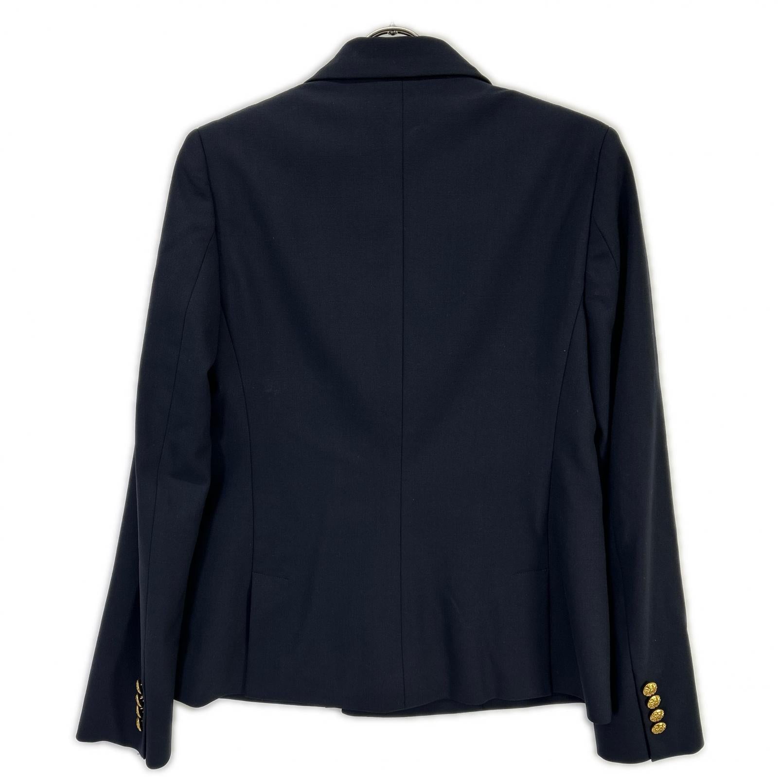 POLObyRalphLauren ポロラルフローレン 211786441001 ネイビー Gボタン ダブルブレスト テーラードジャケット ジャケット