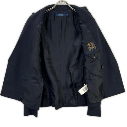 POLObyRalphLauren ポロラルフローレン 211786441001 ネイビー Gボタン ダブルブレスト テーラードジャケット ジャケット