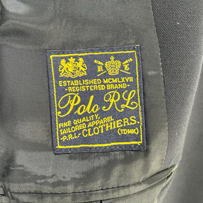 POLObyRalphLauren ポロラルフローレン 211786441001 ネイビー Gボタン ダブルブレスト テーラードジャケット ジャケット