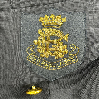 POLObyRalphLauren ポロラルフローレン 211786441001 ネイビー Gボタン ダブルブレスト テーラードジャケット ジャケット