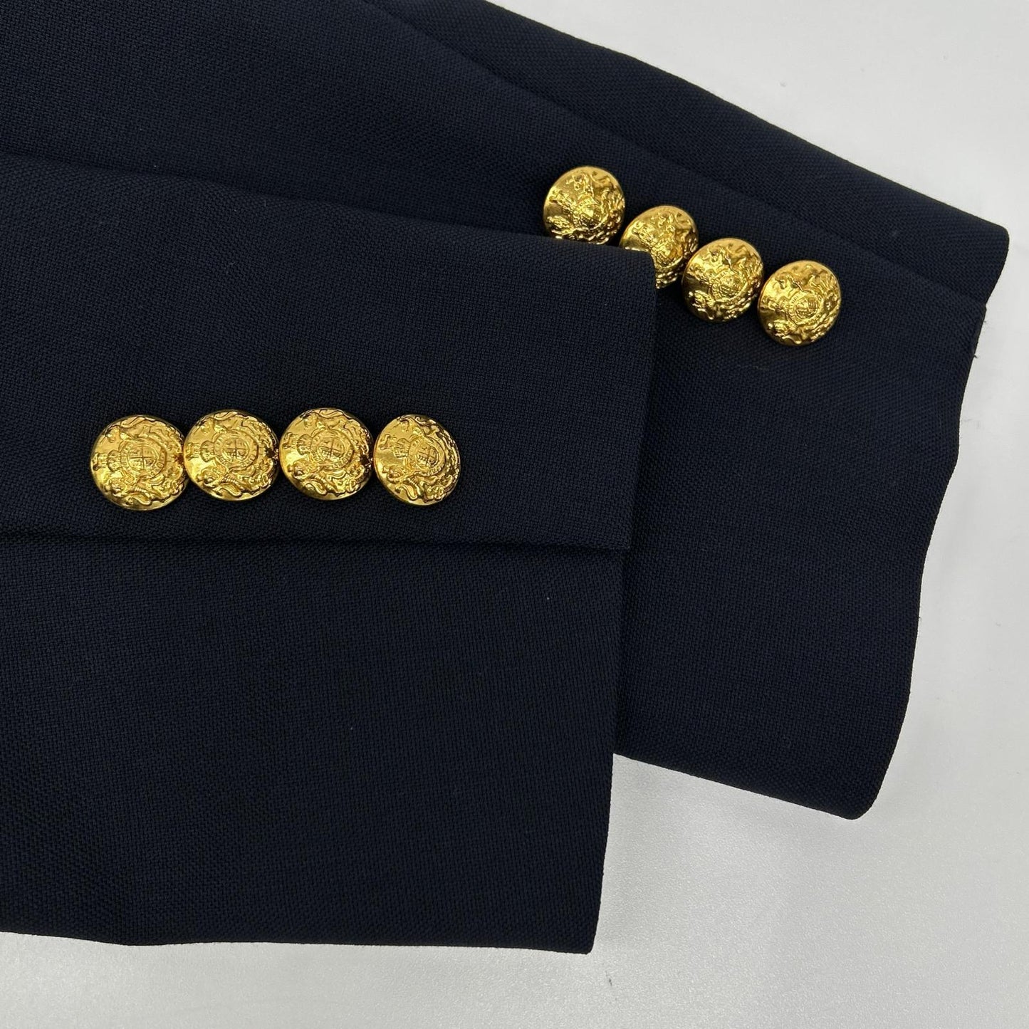 POLObyRalphLauren ポロラルフローレン 211786441001 ネイビー Gボタン ダブルブレスト テーラードジャケット ジャケット