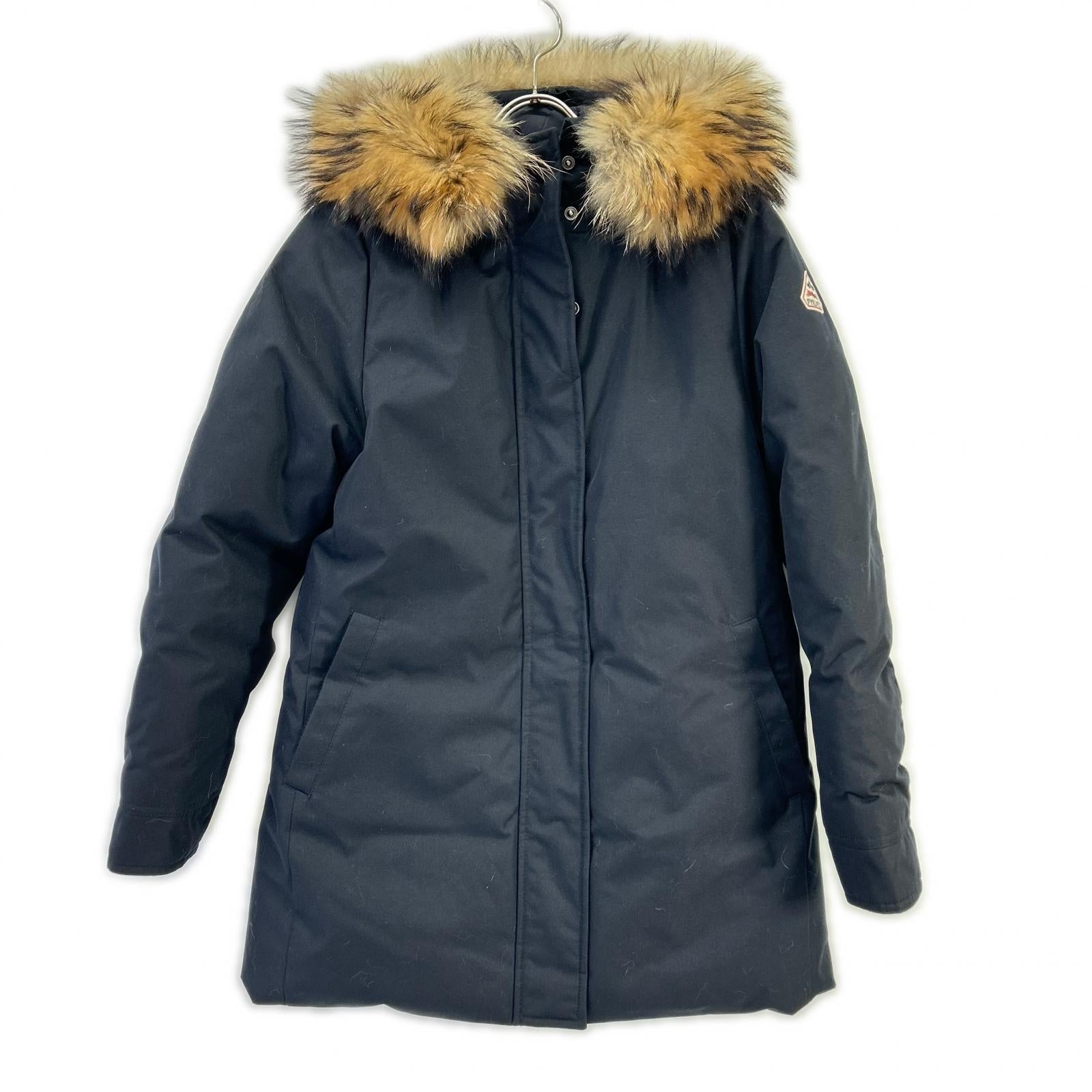PYRENEX ピレネックス W22PJ1 ブラック アヌシー ダウンジャケット ジャケット