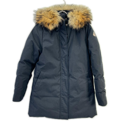 PYRENEX ピレネックス W22PJ1 ブラック アヌシー ダウンジャケット ジャケット