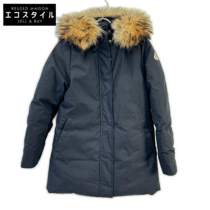 PYRENEX ピレネックス W22PJ1 ブラック アヌシー ダウンジャケット ジャケット