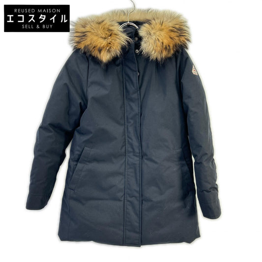PYRENEX ピレネックス W22PJ1 ブラック アヌシー ダウンジャケット ジャケット